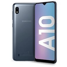 Smartphone Samsung Galaxy A10 černá